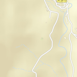 Castigaleu Street Map