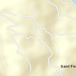 Sant Ferriol Street Map