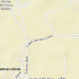 Vilamacolum Street Map