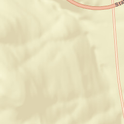 Trout Creek New York Street Map