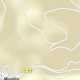 Munilla Street Map