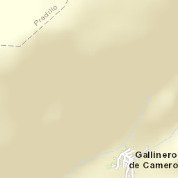 Gallinero de Cameros Street Map