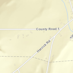 Nile New York Street Map