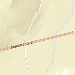 Craryville New York Street Map