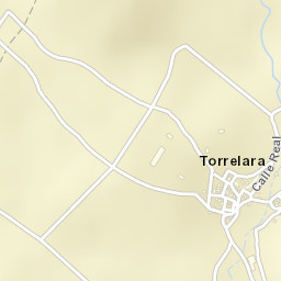 Torrelara Street Map