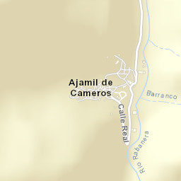 Ajamil Street Map