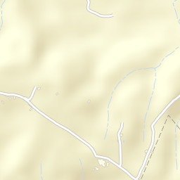 Esponellà Street Map