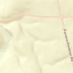 Stedman New York Street Map