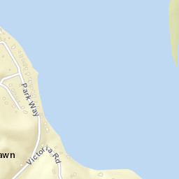 Victoria New York Street Map