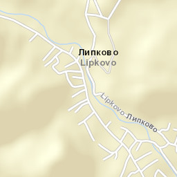 Lipkovo Street Map