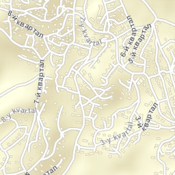 Urkarakh Street Map