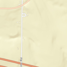 Stebbins Corners New York Street Map