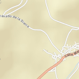 Barbadillo de Herreros Street Map