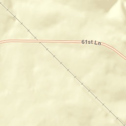 2609 61st Street Lane, Vinton, IA 52349 Street Map