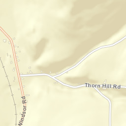 Doraville New York Street Map