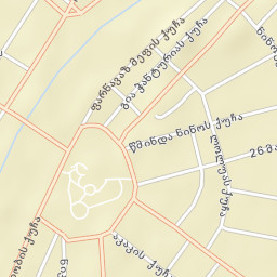 P’ot’i Street Map