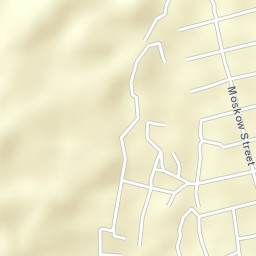 Kadzhi-Say Street Map