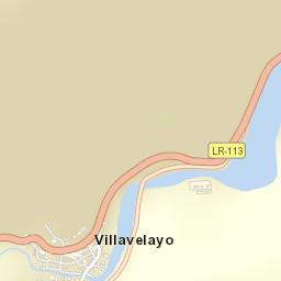 Villavelayo Street Map