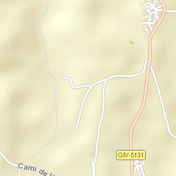 Vilademuls Street Map