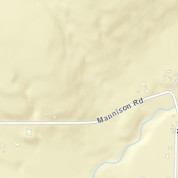 Slab City New York Street Map