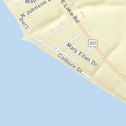 Colburns New York Street Map