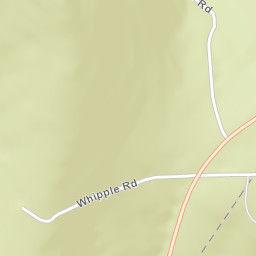 Hanley Corner New York Street Map