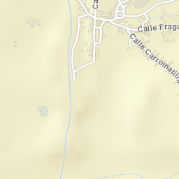 San Adrián del Valle Street Map