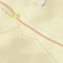 Villarroya Street Map