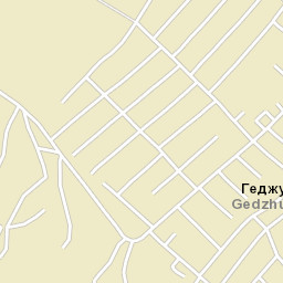 Gedzhukh Street Map