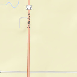 6152 24th Avenue, Vinton, IA 52349, USA Street Map