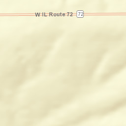 1001-1999 IL-72 Leaf River IL 61047 Street Map