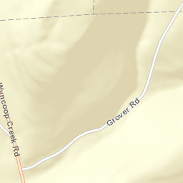 Hicks New York Street Map