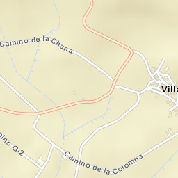 Villageriz Street Map