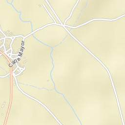 Campolara Street Map