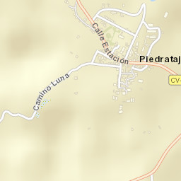 Piedratajada Street Map