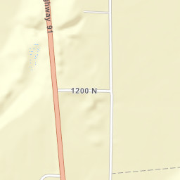 U.S. 91, Preston, ID 83263, USA Street Map