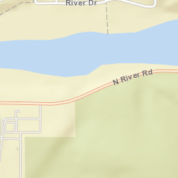 7517 County Highway 33, Byron, IL 61010 Street Map