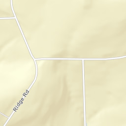 North Barton New York Street Map