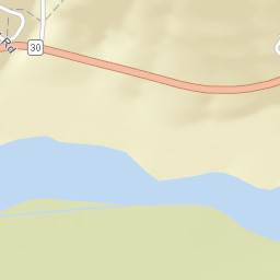 Arena New York Street Map