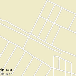 Chinar Street Map