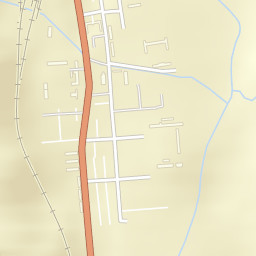 Komusan Il-tong Street Map
