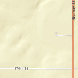 16547-16787 U.S. 71, Carroll, IA 51401 Street Map