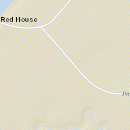 Red House New York Street Map