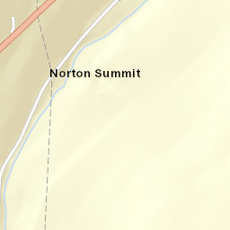 Norton Summit New York Street Map