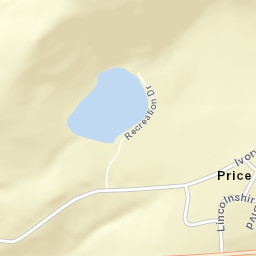 Price Home New York Street Map