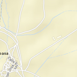 Villaespasa Street Map