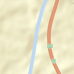 Obshtina Kocherinovo Street Map