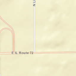 6033-6095 N Limestone Rd, Monroe Center, IL 61052, USA Street Map