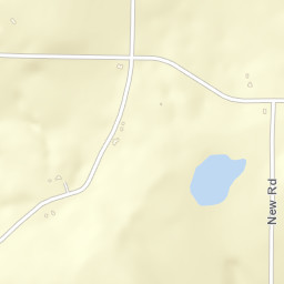 Vollentine New York Street Map