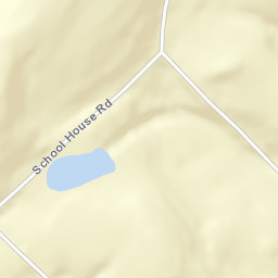 Catlin Hill New York Street Map